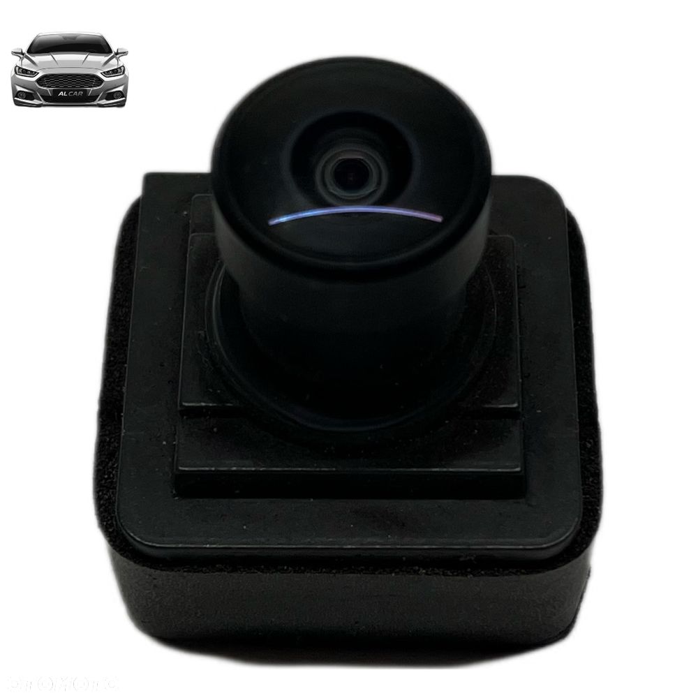 KAMERA PRZÓD + ŚLIZG FORD MUSTANG MACH-E LJ8B-8C324-AB, PJ6T-19G490-BB - 2