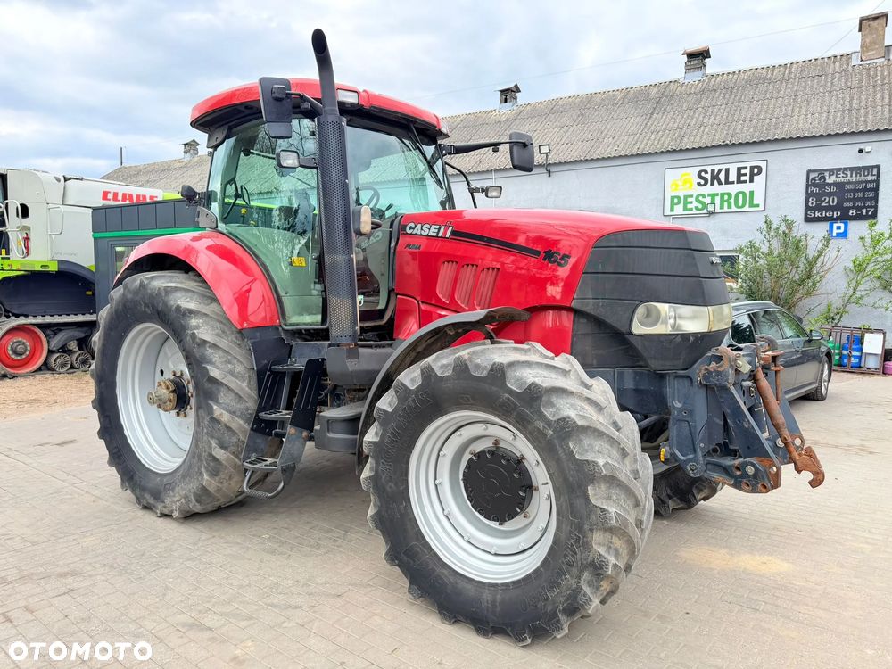 Case IH Puma 165 Multicontroller - 7