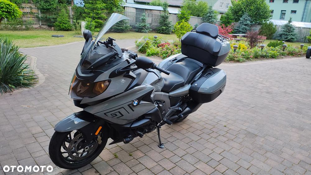 BMW K - 13