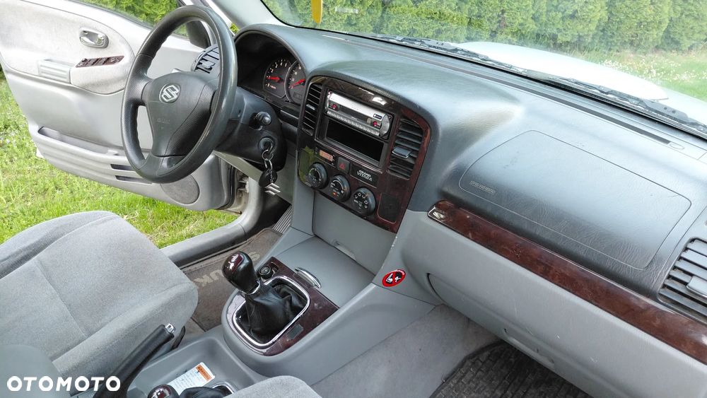 Suzuki Grand Vitara XL-7 2.0 TD Comfort - 15