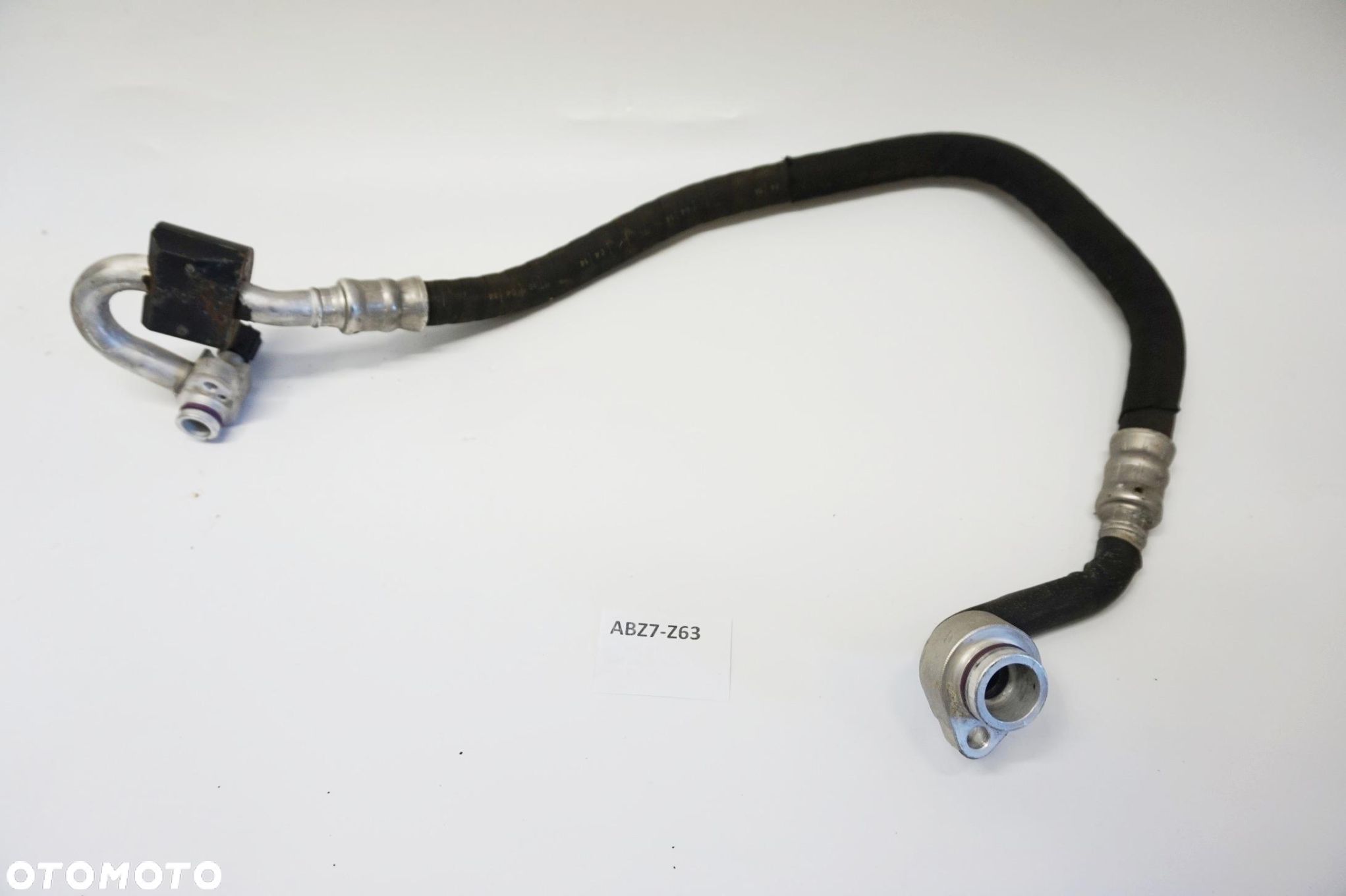 ZBIORNIK SPRYSKIWACZY AUDI A6 C7 4G 3.0TFSI - 1