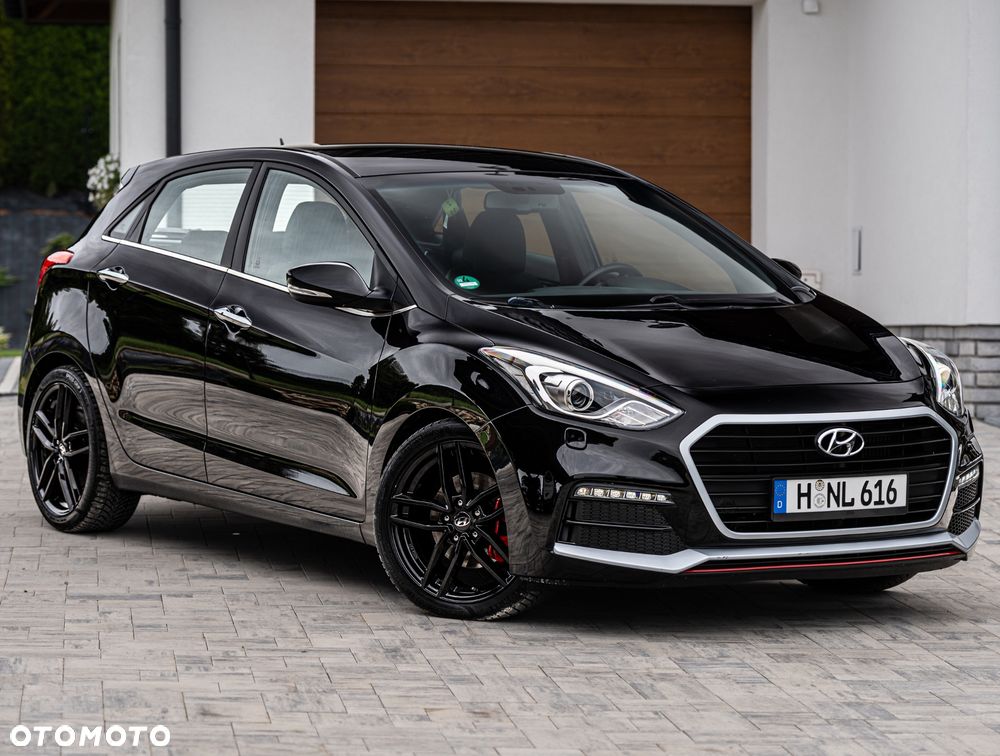 Hyundai i30 1.6 GDI Turbo Sport - 6
