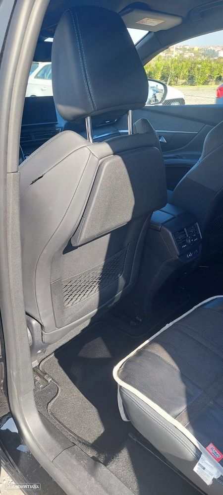 Peugeot 5008 1.5 BlueHDi Allure Pack EAT8 - 8