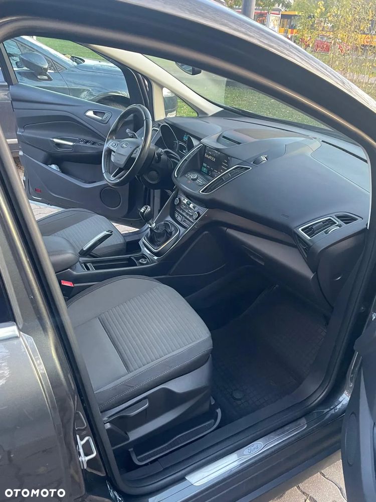 Ford Grand C-MAX Gr 1.5 EcoBoost Titanium ASS - 5