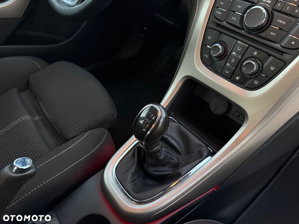 Opel Astra 1.4 Turbo - 15