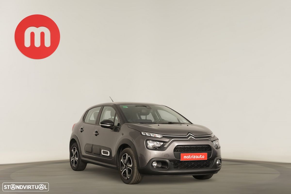Citroën C3 1.2 PureTech Plus - 1
