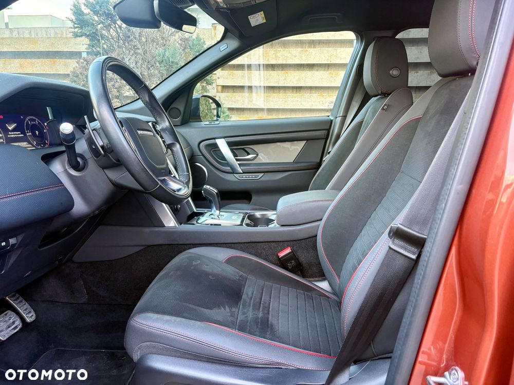 Land Rover Discovery Sport 2.0 D180 R-Dynamic - 15