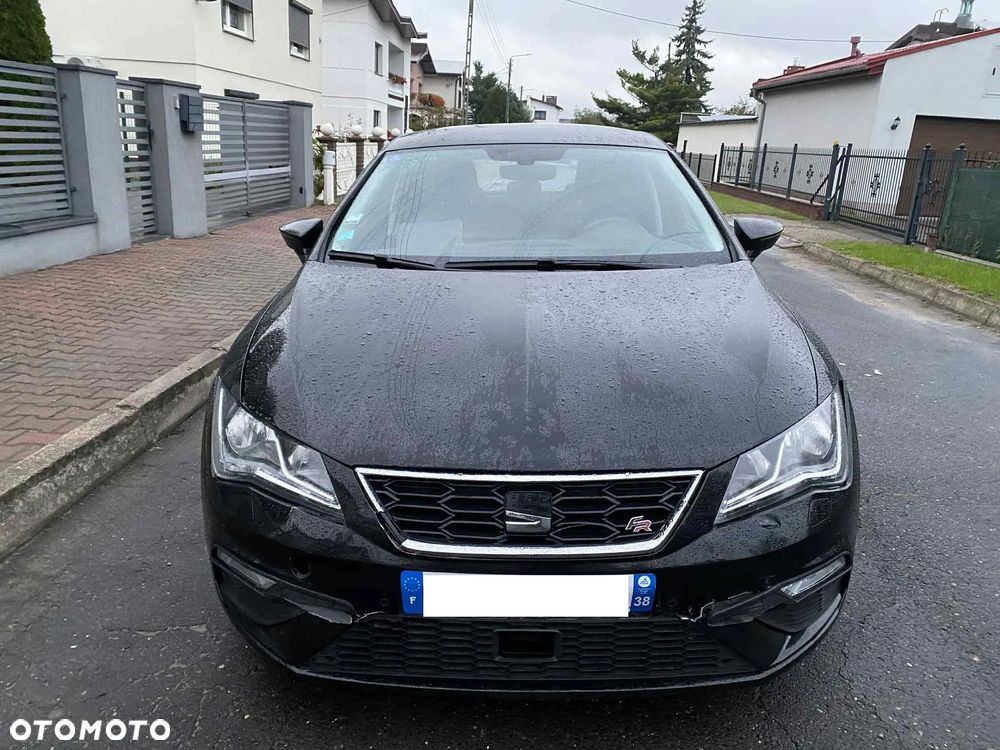 Seat Leon 1.5 TSI FR - 28