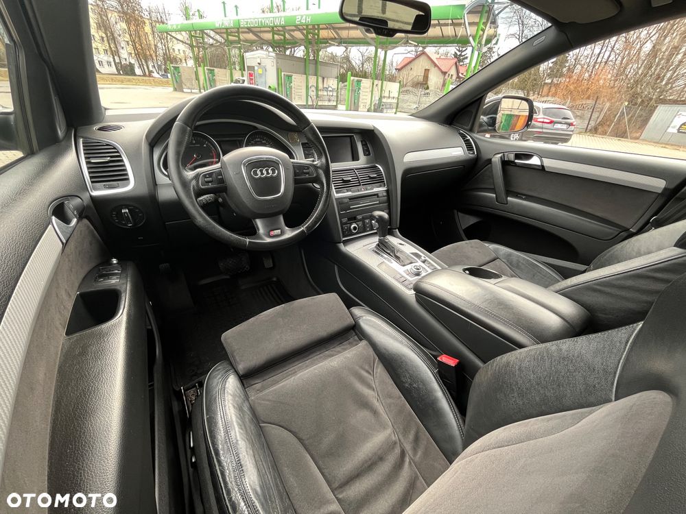 Audi Q7 3.0 TDI DPF Quattro Tiptronic - 30