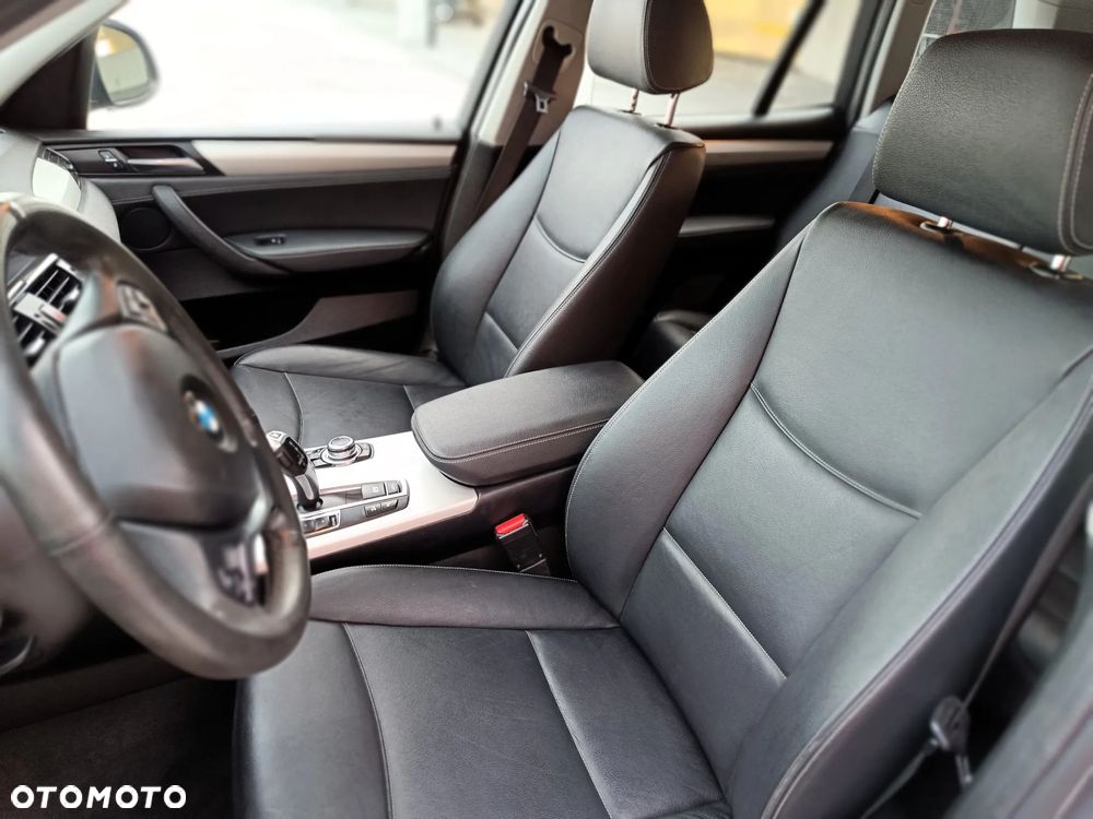 BMW X3 xDrive20i xLine - 13
