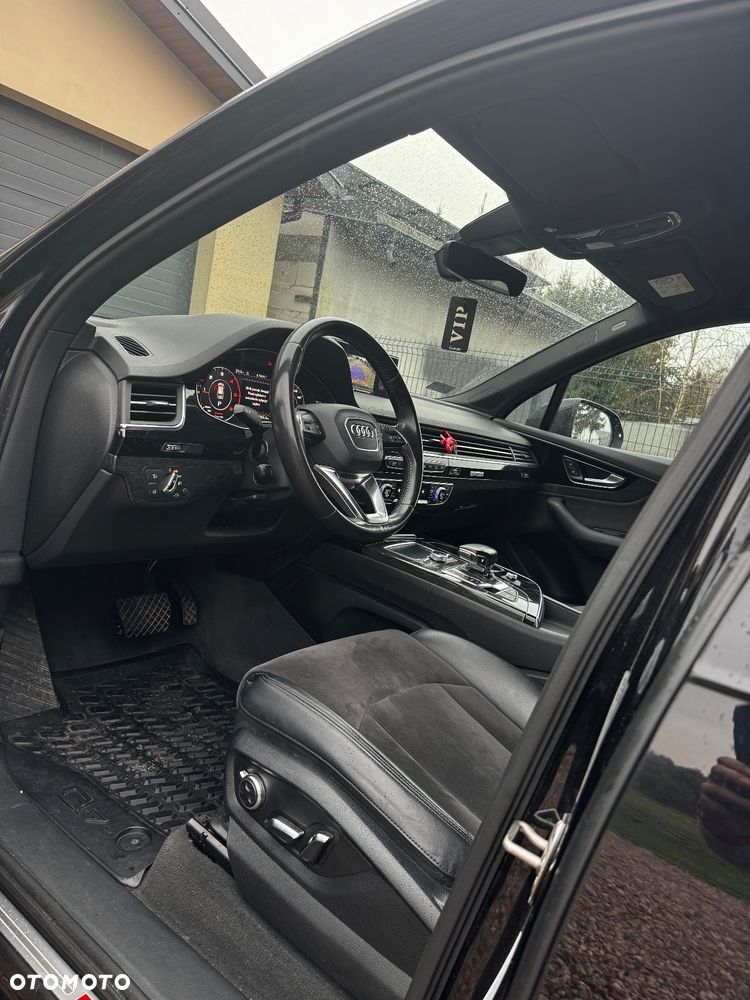 Audi Q7 45 TDI Quattro Tiptronic - 9