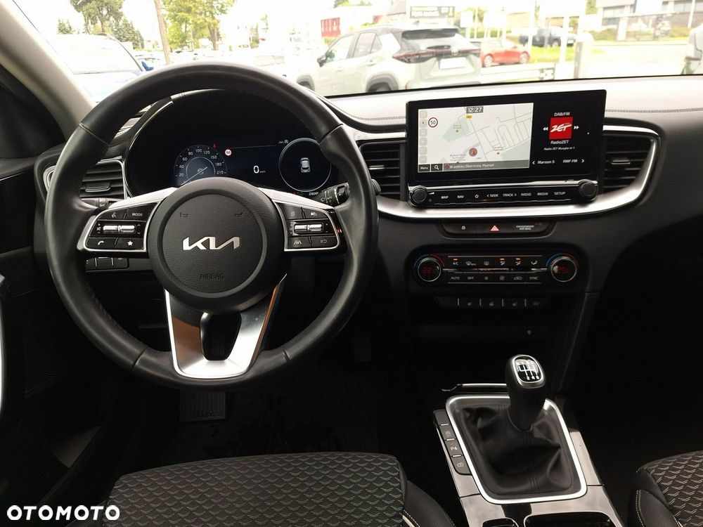 Kia XCeed 1.5 T-GDI Business Line - 20