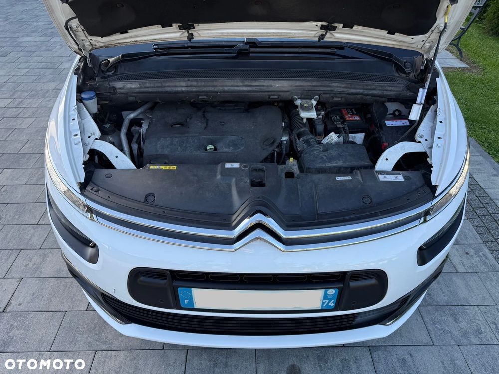 Citroën C4 SpaceTourer 2.0 BlueHDi Shine S&S EAT8 - 27