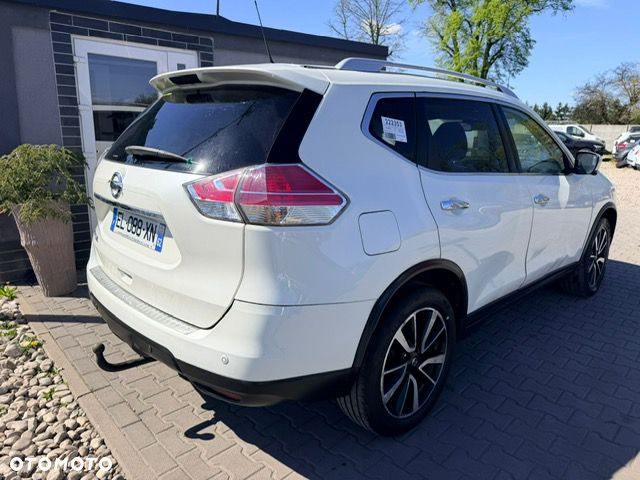 Nissan X-Trail 1.6 DCi Xtronic Tekna - 11