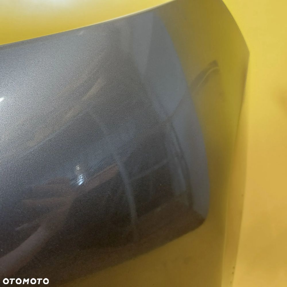 ZDERZAK PRZÓD PRZEDNI PEUGEOT 207 LAK: KTM HB NR497 - 13