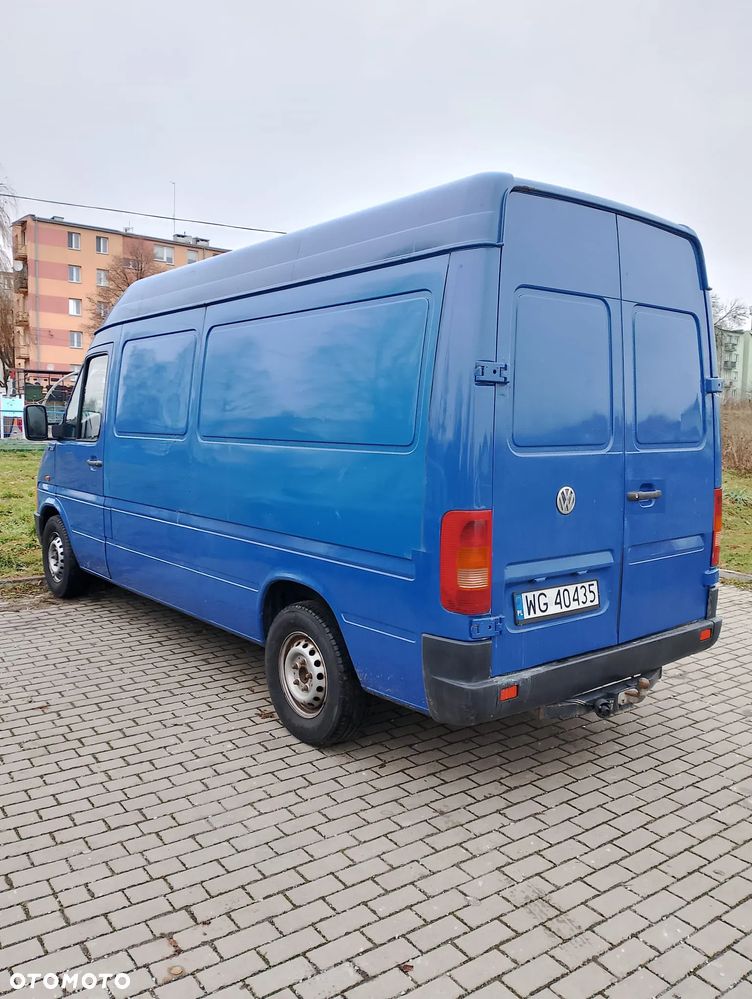 Volkswagen LT 35 - 14