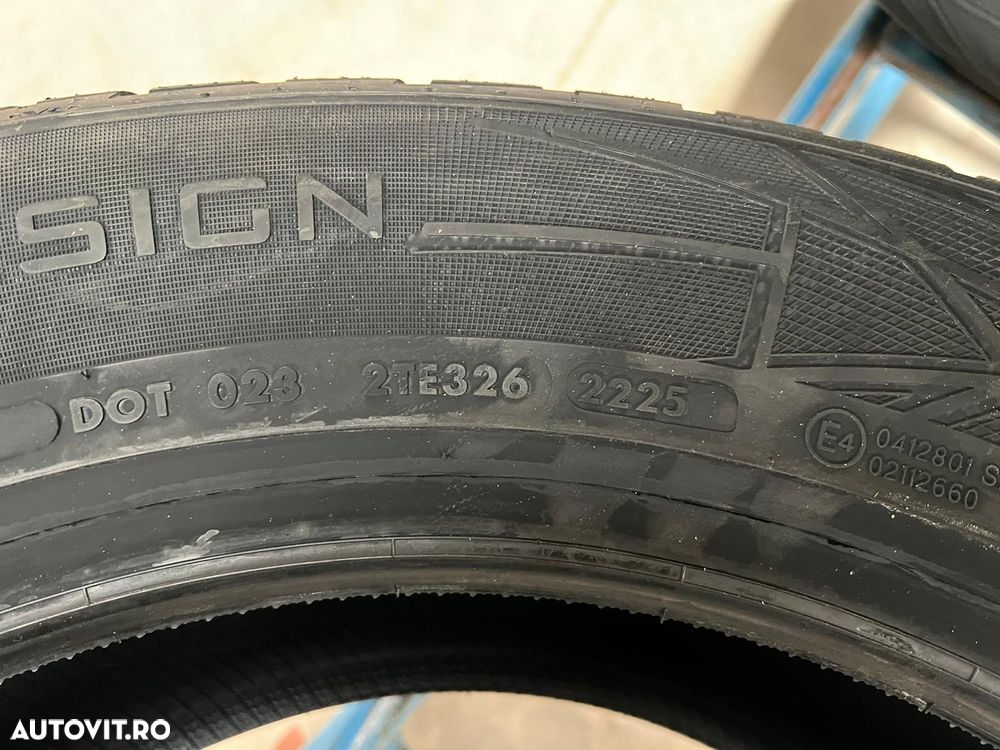 Vând 4 anvelope 255/55/18 vredestein de iarnă noi - 6