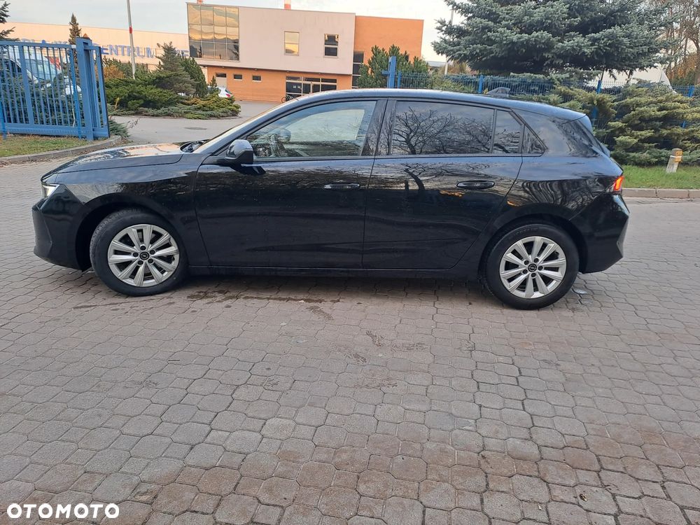 Opel Astra 1.5 D Automatik Business Edition - 8