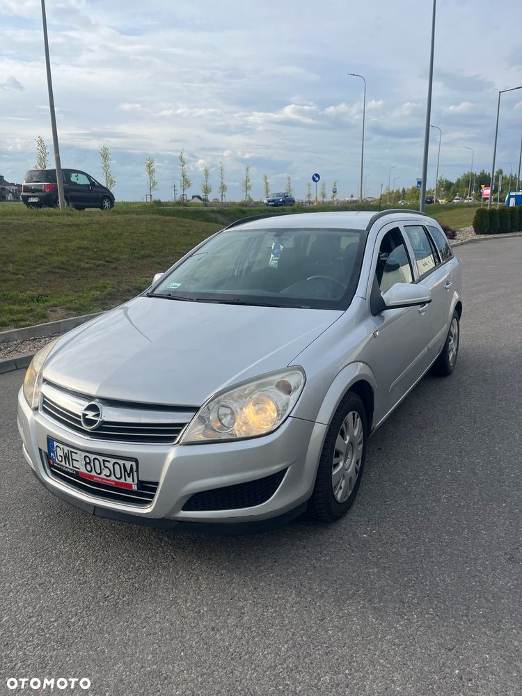 Opel Astra - 1