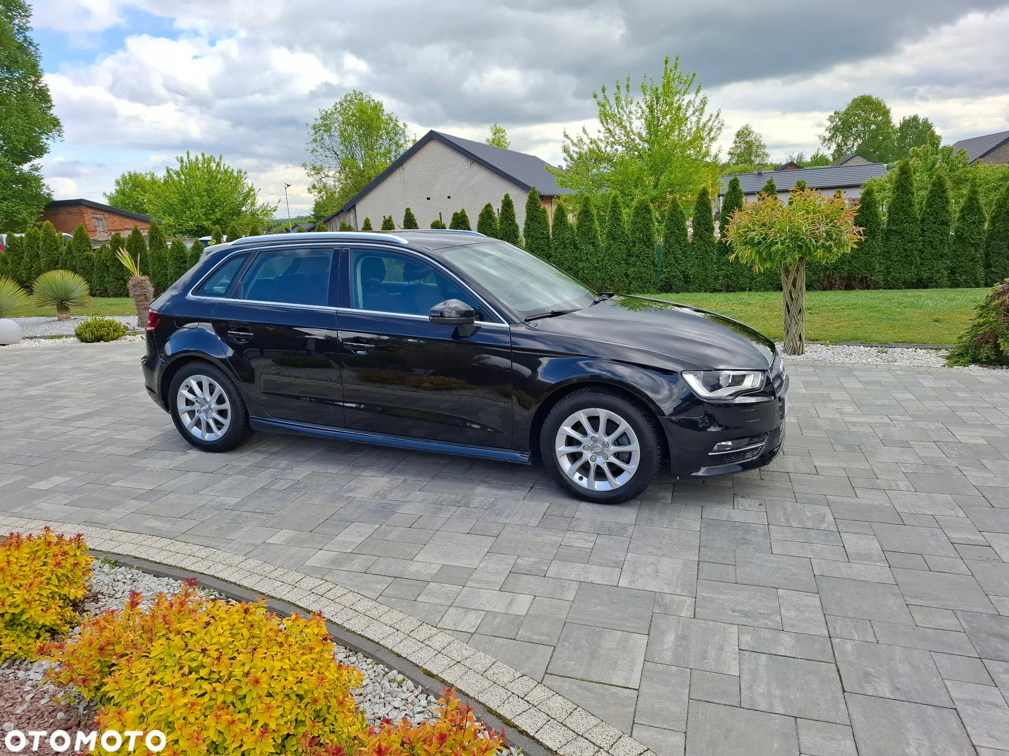 Audi A3 1.6 TDI Sportback design - 16