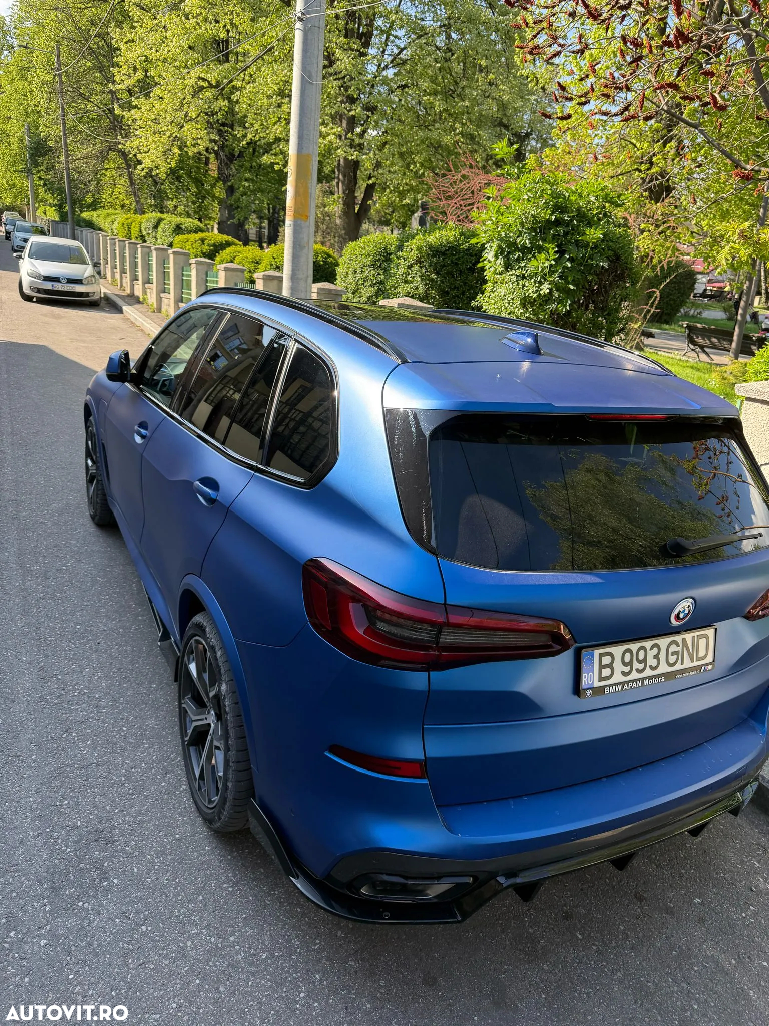 BMW X5 xDrive45e AT PHEV - 7