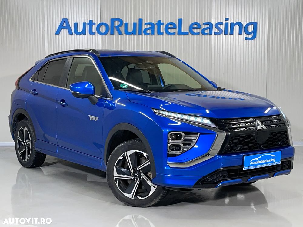 Mitsubishi Eclipse-Cross Plug-In Hybrid 4WD Plus - 2