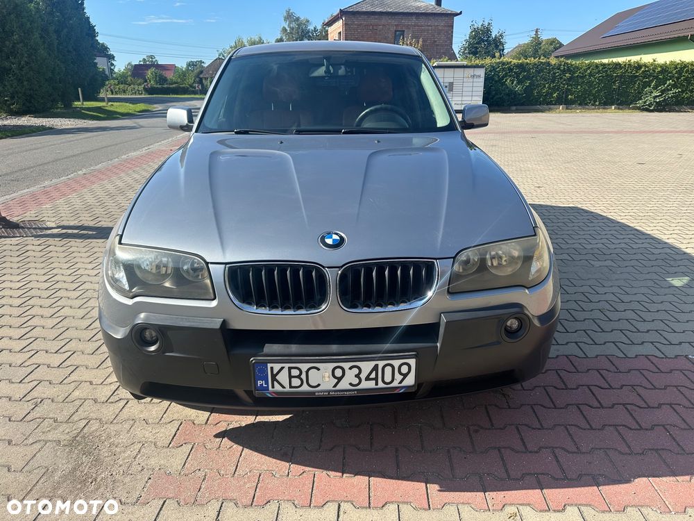 BMW X3 2.0d - 12