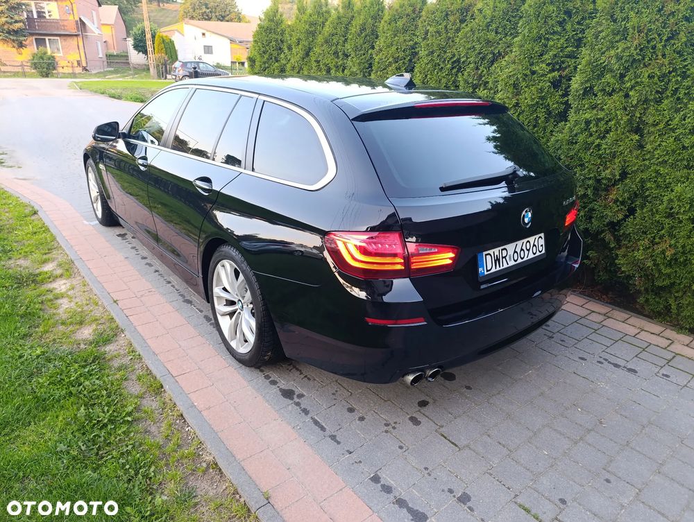 BMW Seria 5 520d M Sport Edition - 6