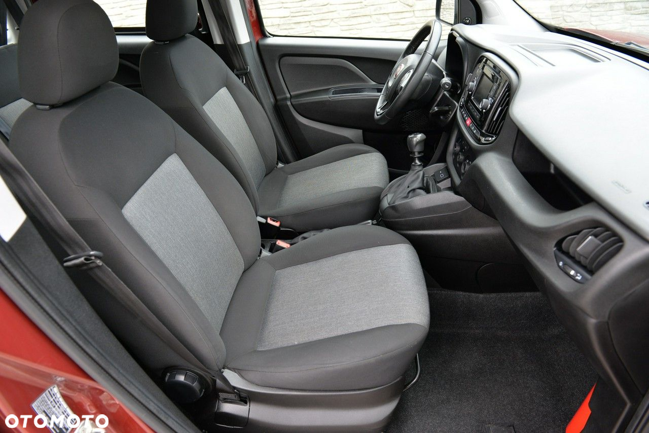Fiat Doblo Maxi 1.4 Dynamic - 13