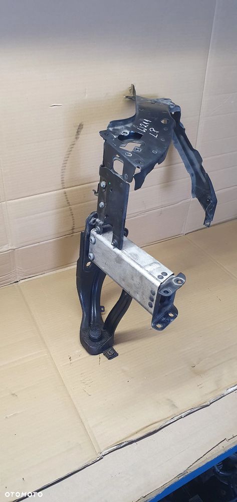 Odbój strefa zgniotu lewy przód Mercedes E-Klasa W211 - 3