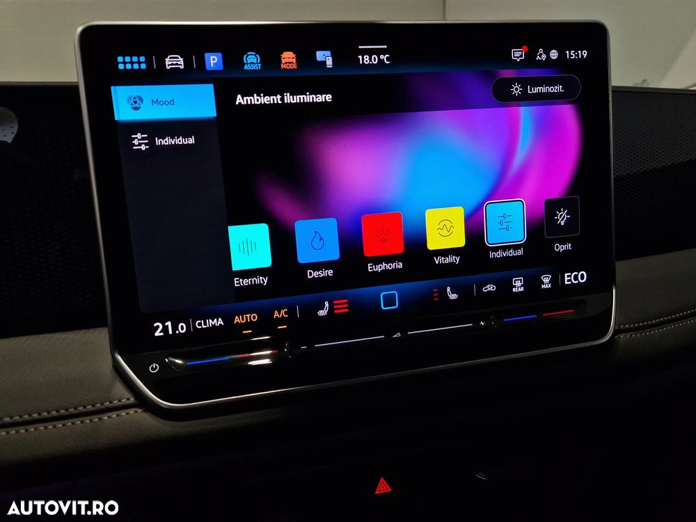 Volkswagen Tiguan 1.5 TSI eHybrid DSG PHEV Life - 19