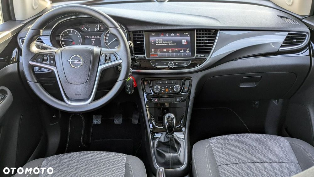 Opel Mokka X 2019