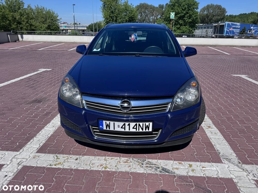 Opel Astra 1.7 CDTI Enjoy - 4