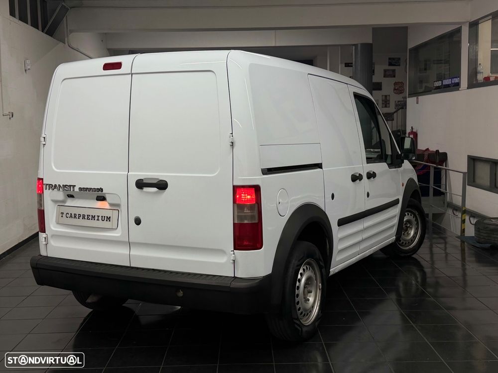 Ford Transit Connect - 10