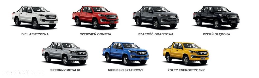 FOTON TUNLAND G7 - 14
