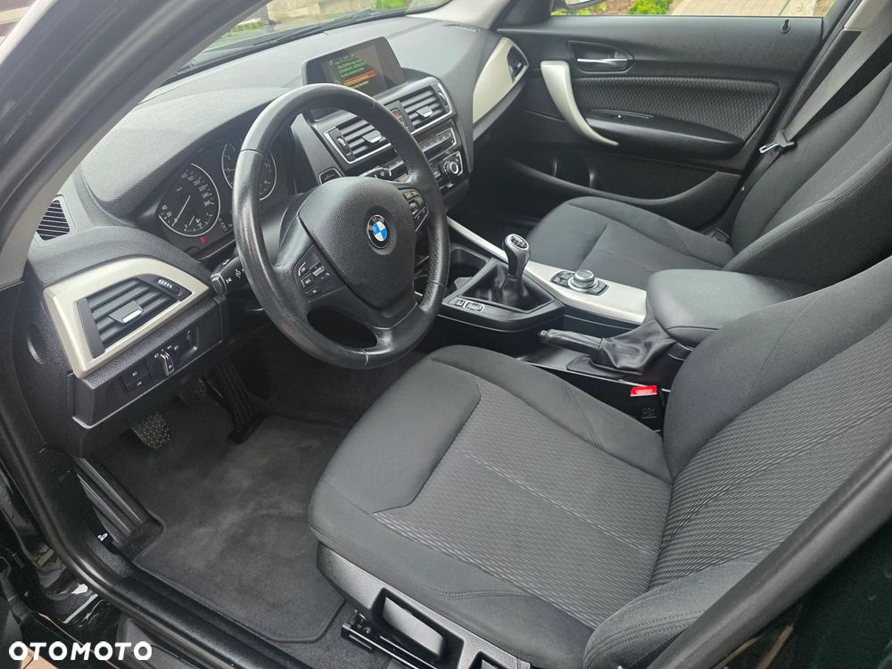 BMW Seria 1 116i Edition Metropolitan - 20
