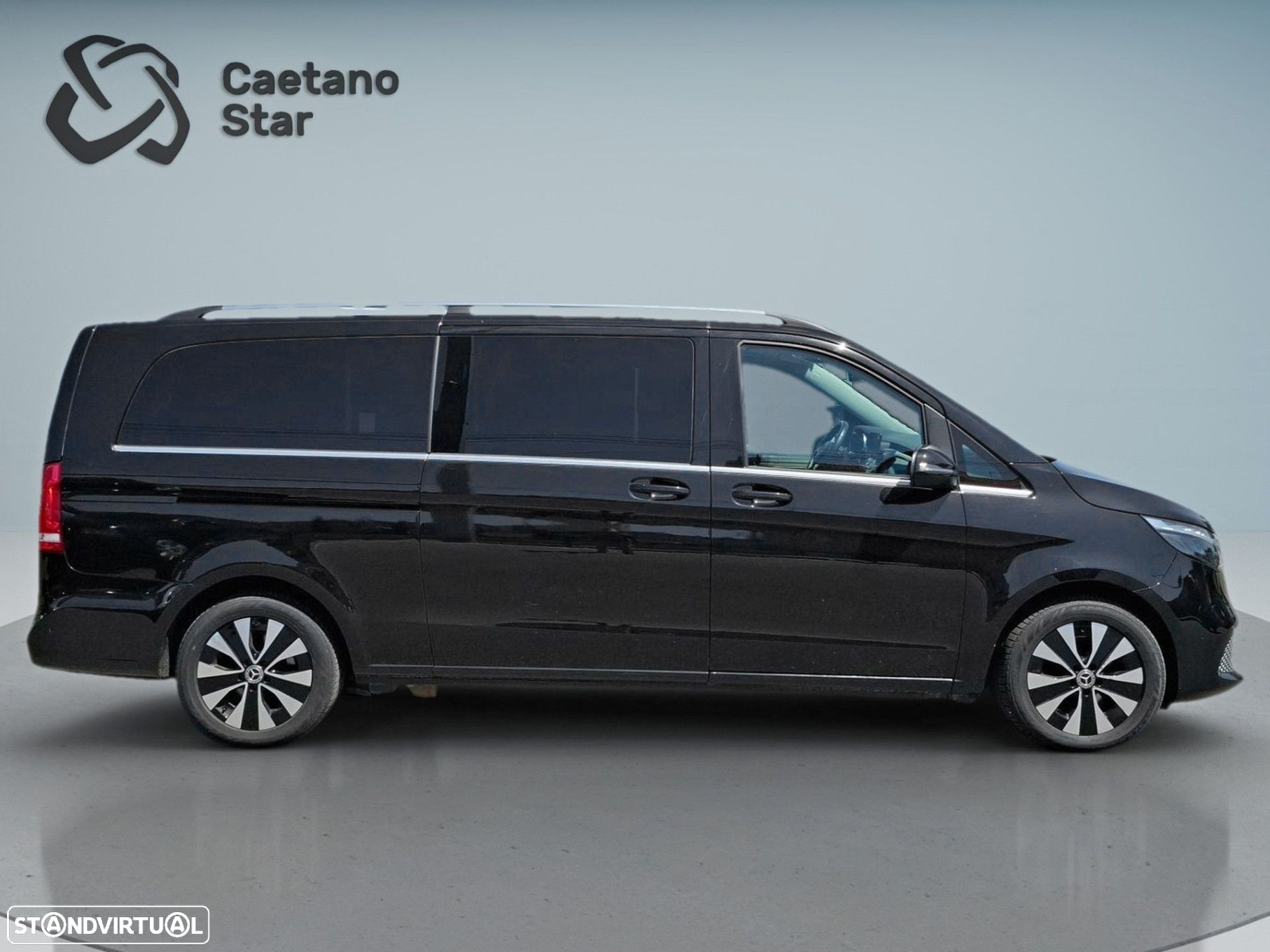Mercedes-Benz V 250 d Longo Avantgarde - 9