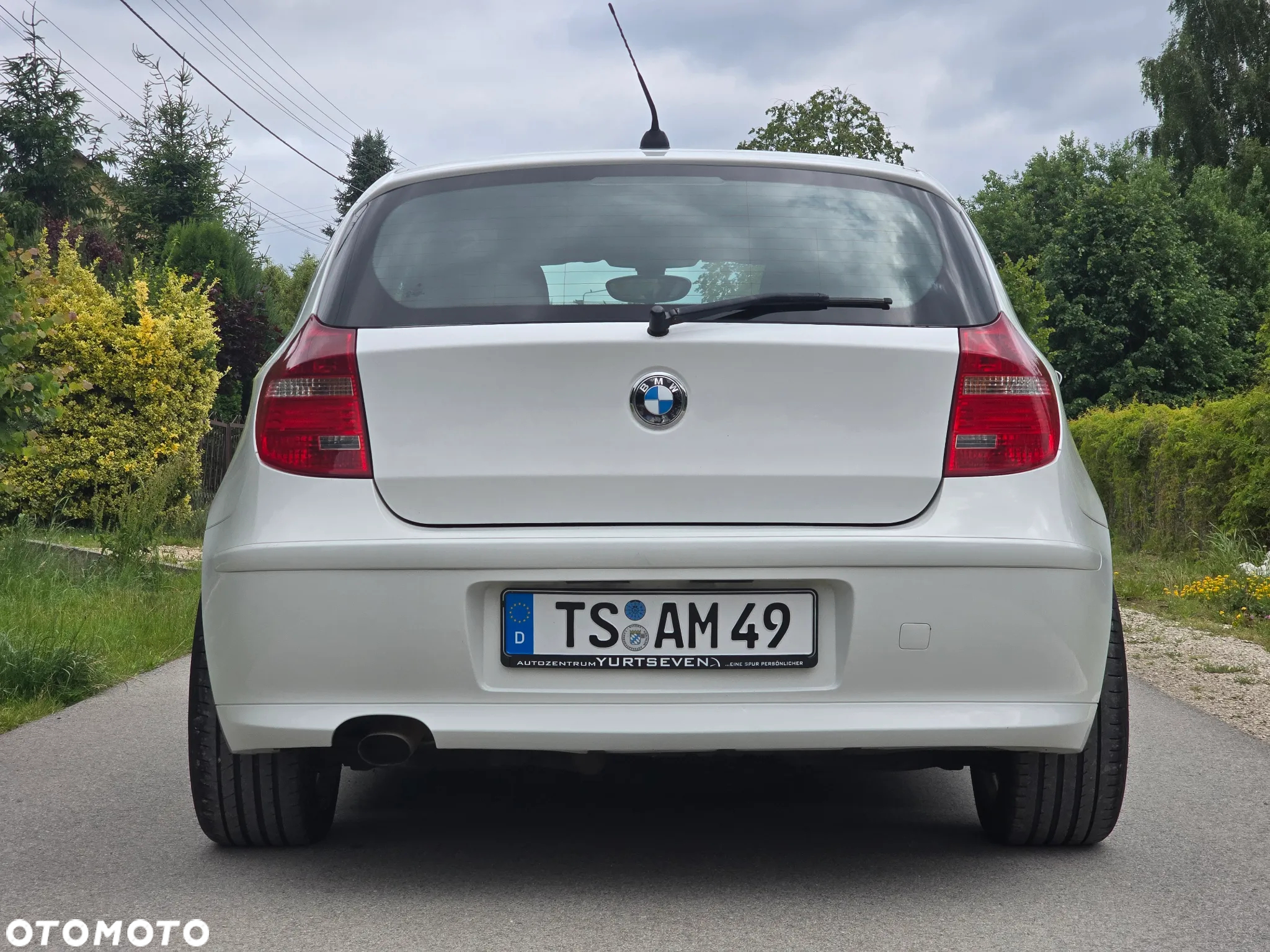BMW Seria 1 120d - 6