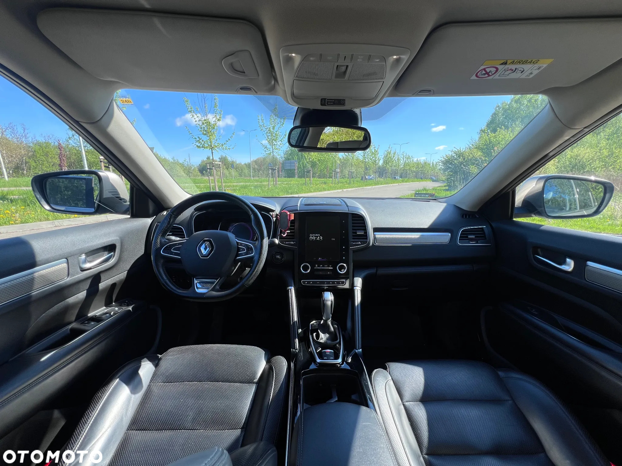 Renault Koleos 2.0 dCi Initiale Paris 4x4 X-Tronic - 9