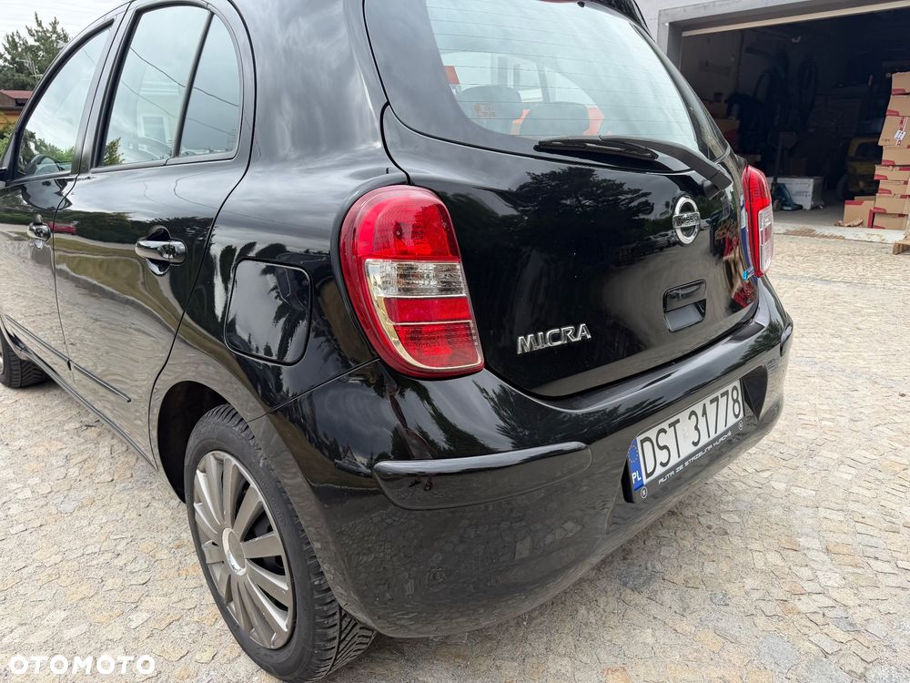 Nissan Micra 1.2 Acenta - 11