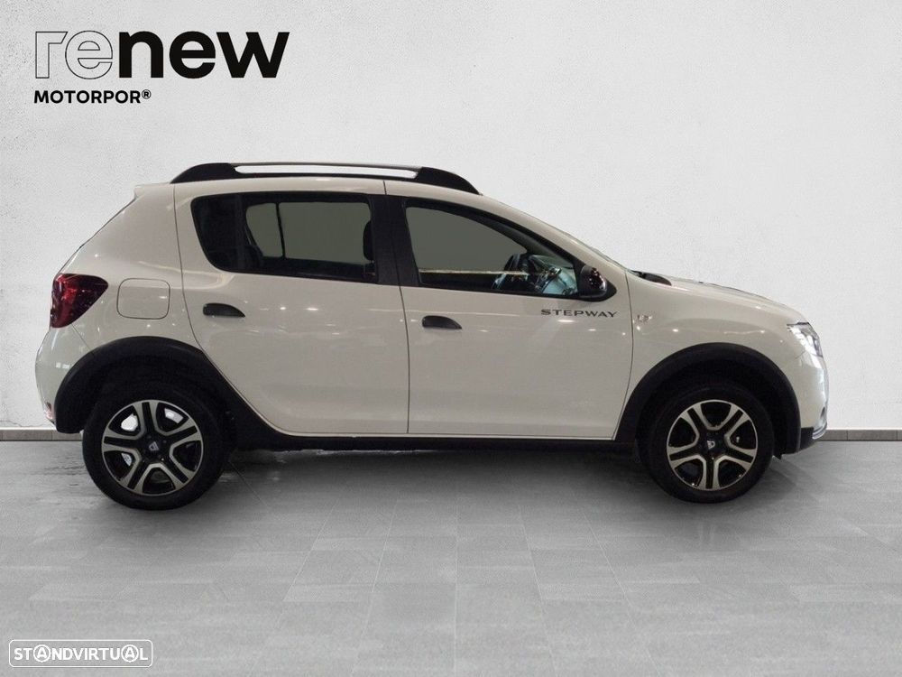 Dacia Sandero 0.9 TCe SL Stepway of Life Bi-Fuel - 4