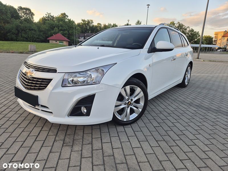 Chevrolet Cruze 1.4 T LTZ - 1