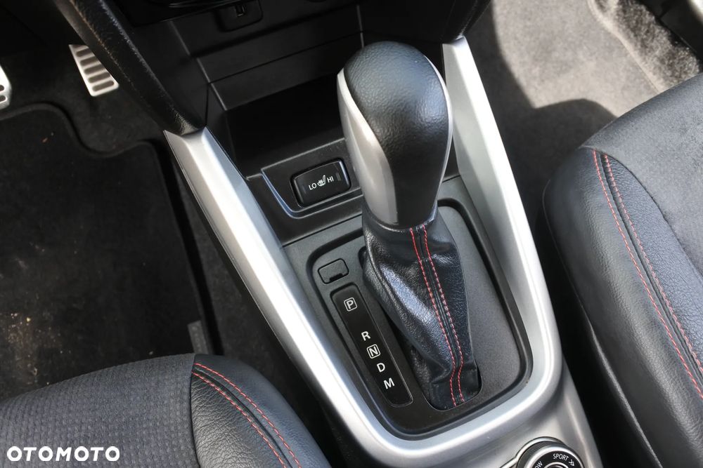 Suzuki Vitara 1.4 Boosterjet Allgrip Automatik Comfort+ - 18