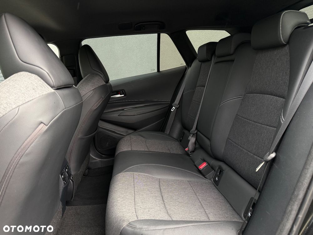 Toyota Corolla 1.2 T Comfort - 20