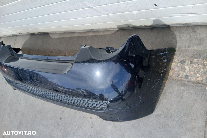 Bara spate 96808268 96808268 Chevrolet Aveo T250 [facelift] [2006 - 2 - 2