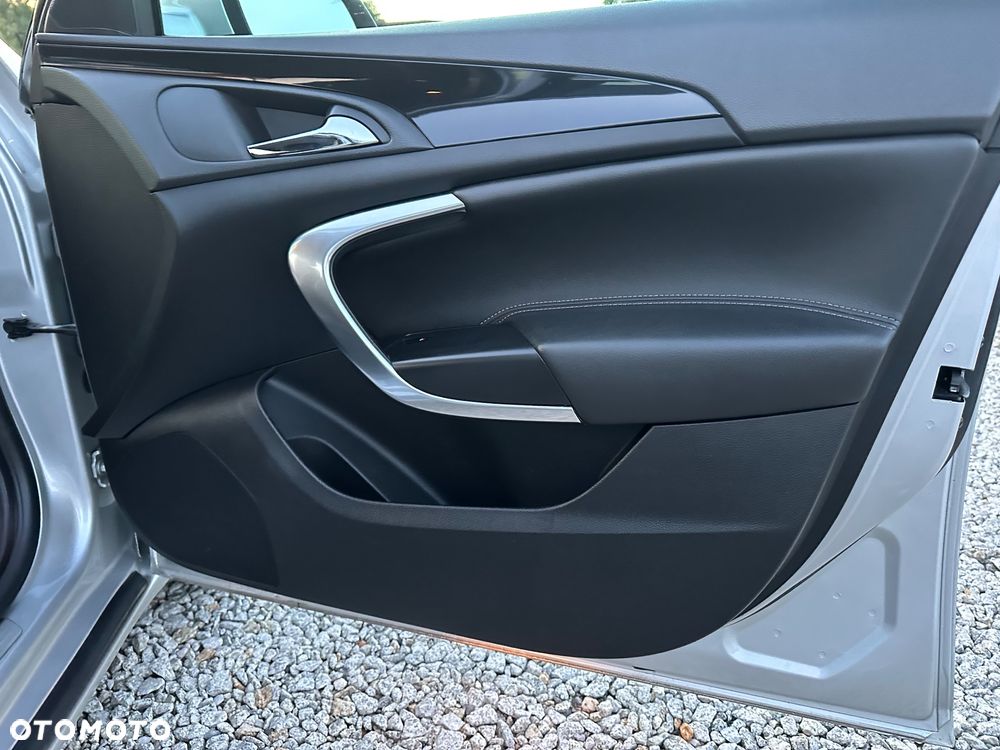 Opel Insignia 2.0 CDTI ecoFLEX Selection - 15