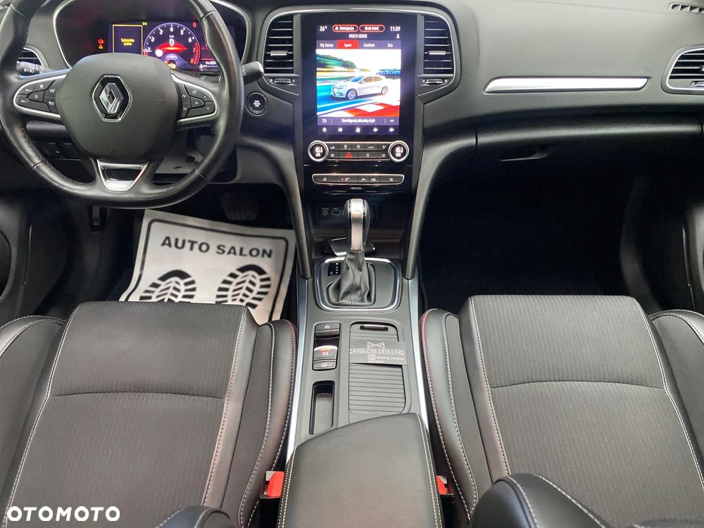 Renault Megane TCe 140 GPF EDC INTENS - 34