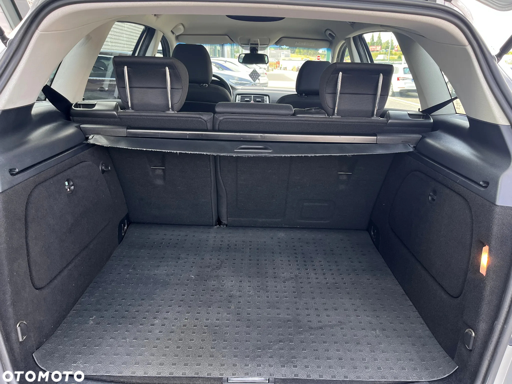 Mercedes-Benz Klasa B 180 CDI Autotronic - 21