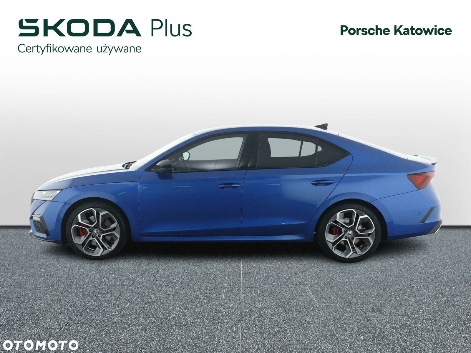 Skoda Octavia 2.0 TSI RS DSG - 4
