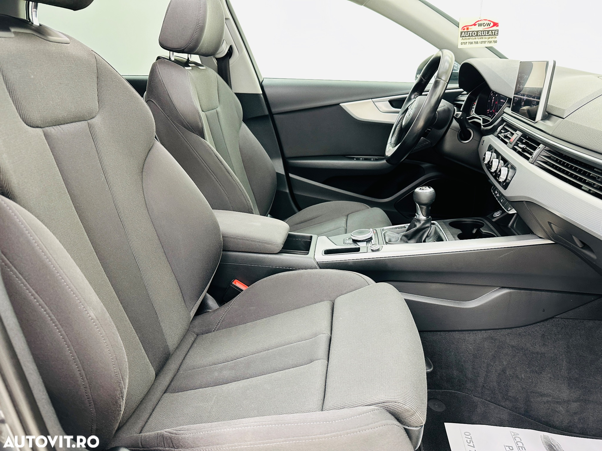 Audi A4 - 16